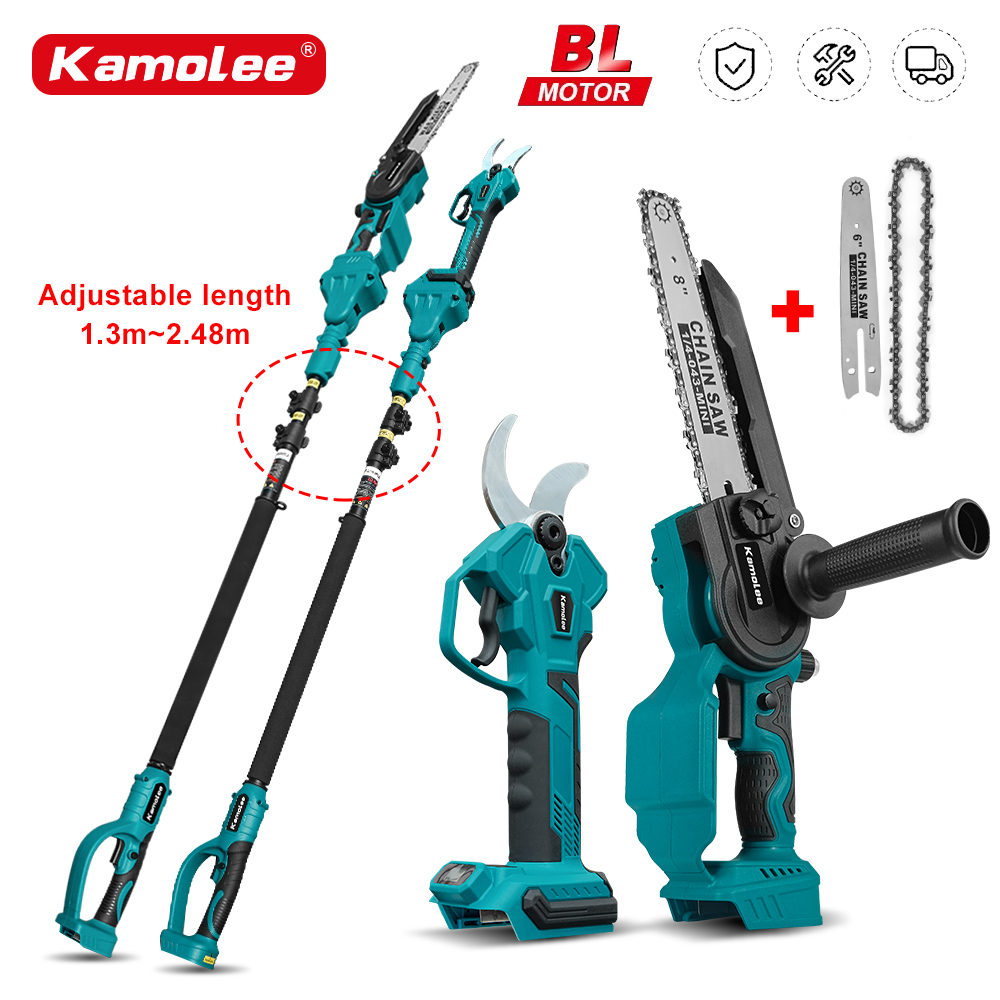 Kamolee 50mm Brushless Cordles - Bonsai Garden Decor 评论和价格