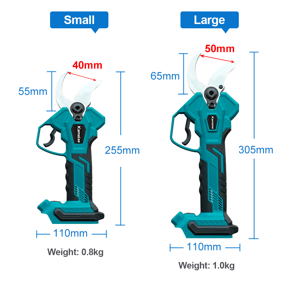 Kamolee 50mm Brushless Cordles - Bonsai Garden Decor 评论和价格