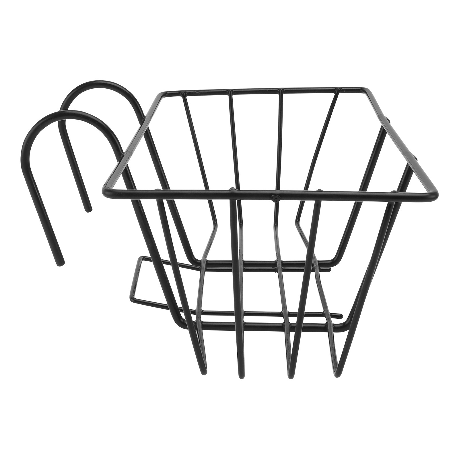 1Pcs Rustproof Iron Flowerpot  - Bonsai Garden Decor 评论和价格