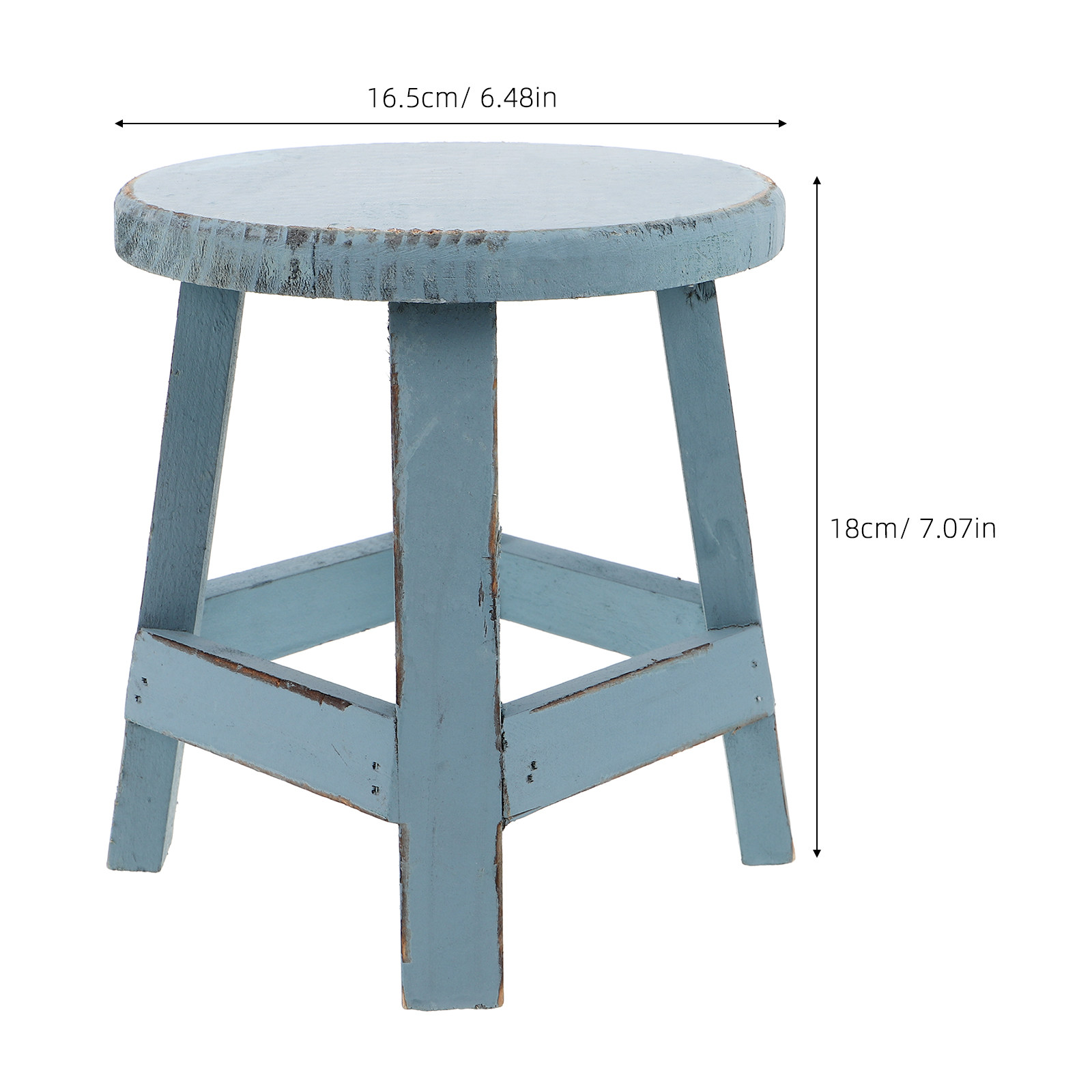 Flower Pot Stand Stool 18Cm So - Bonsai Garden Decor 评论和价格