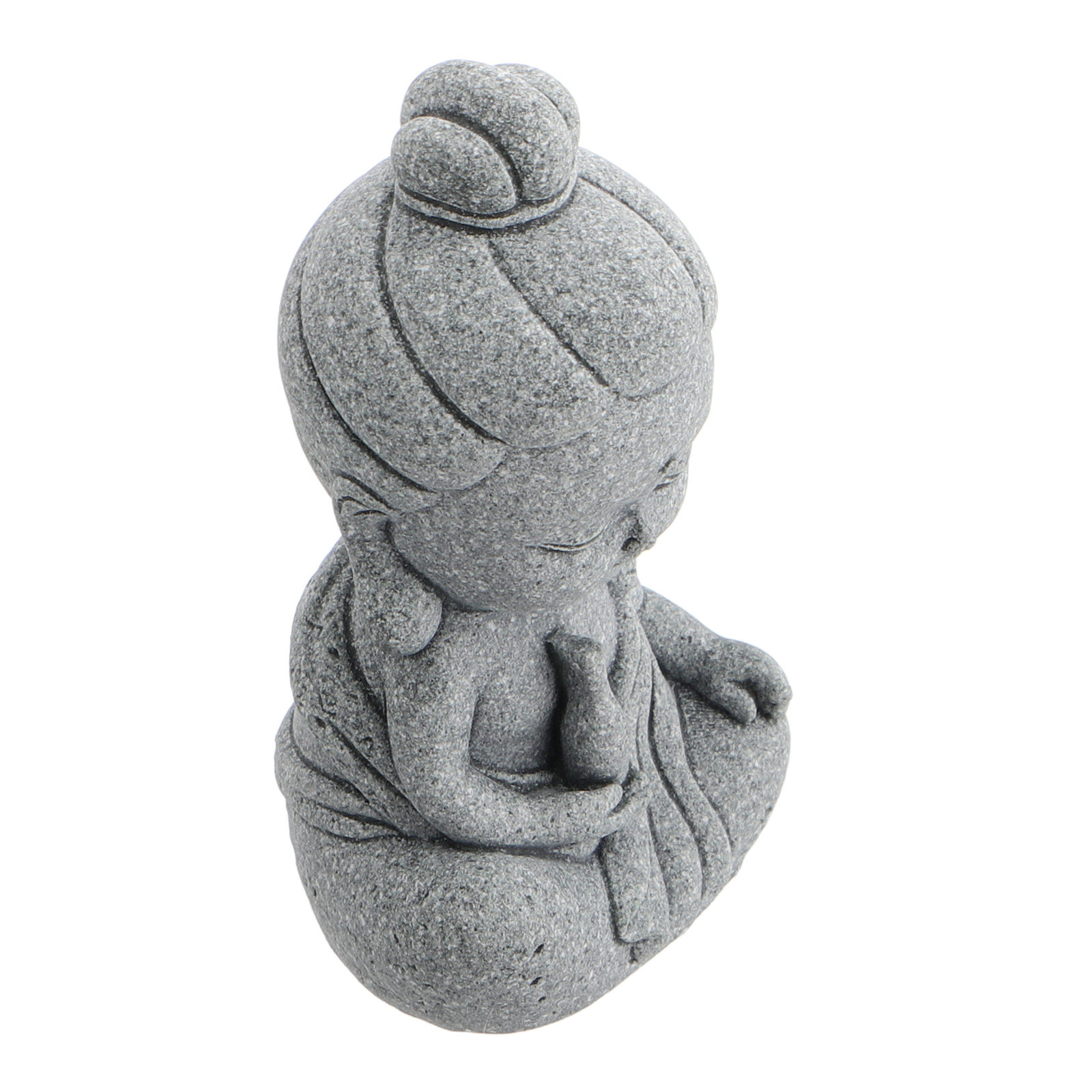 Exquisite Mini Guan Yin Stone  - Bonsai Garden Decor 评论和价格