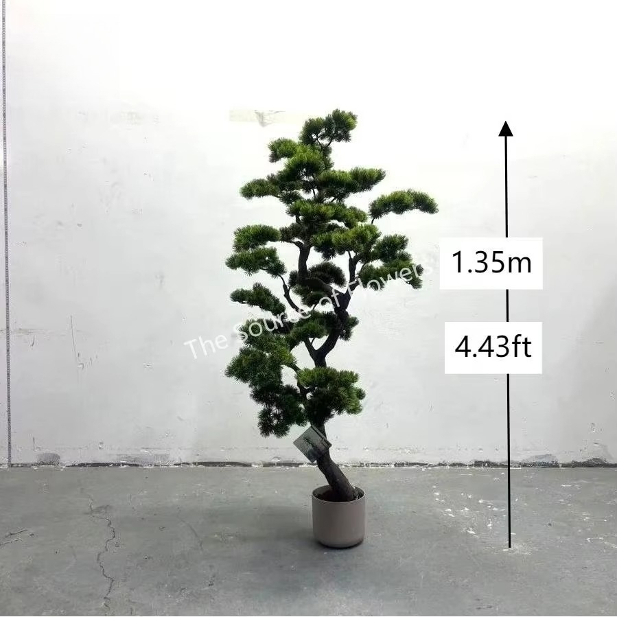 Artificial Cedar Pine Trees In - Bonsai Garden Decor 评论和价格