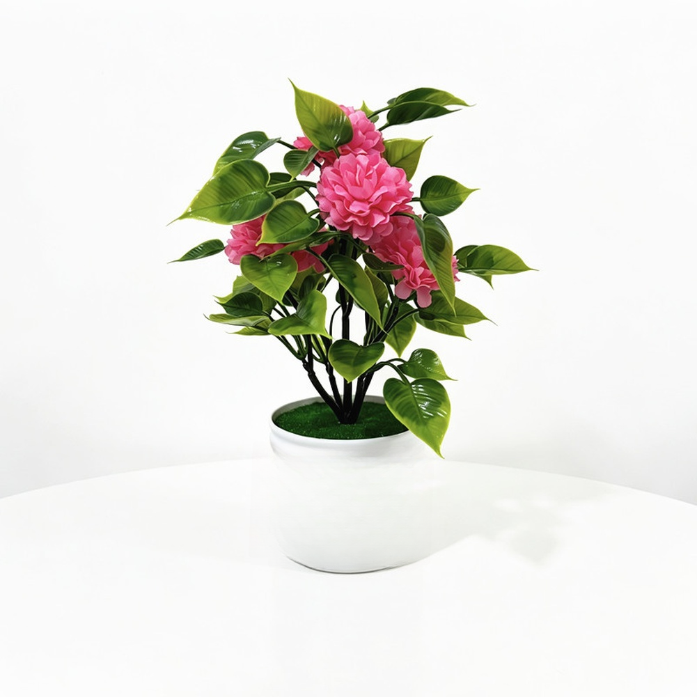 Artificial Chrysanthemum Flowe - Bonsai Garden Design 评论和价格
