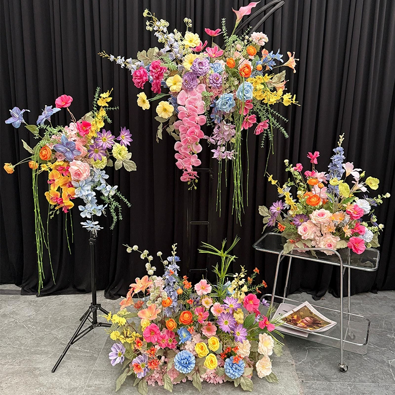 Custom Monet Garden Mixed Flow - Bonsai Garden Decor 评论和价格