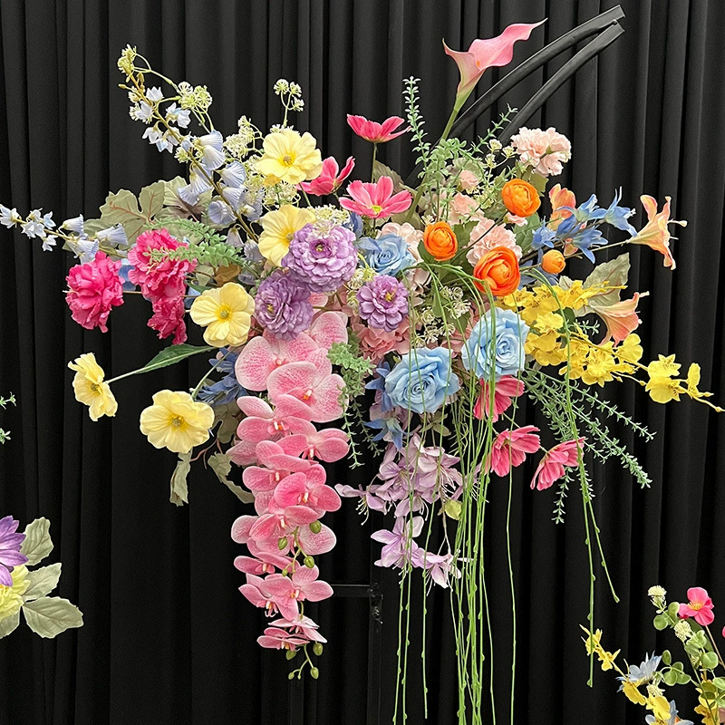 Custom Monet Garden Mixed Flow - Bonsai Garden Decor 评论和价格