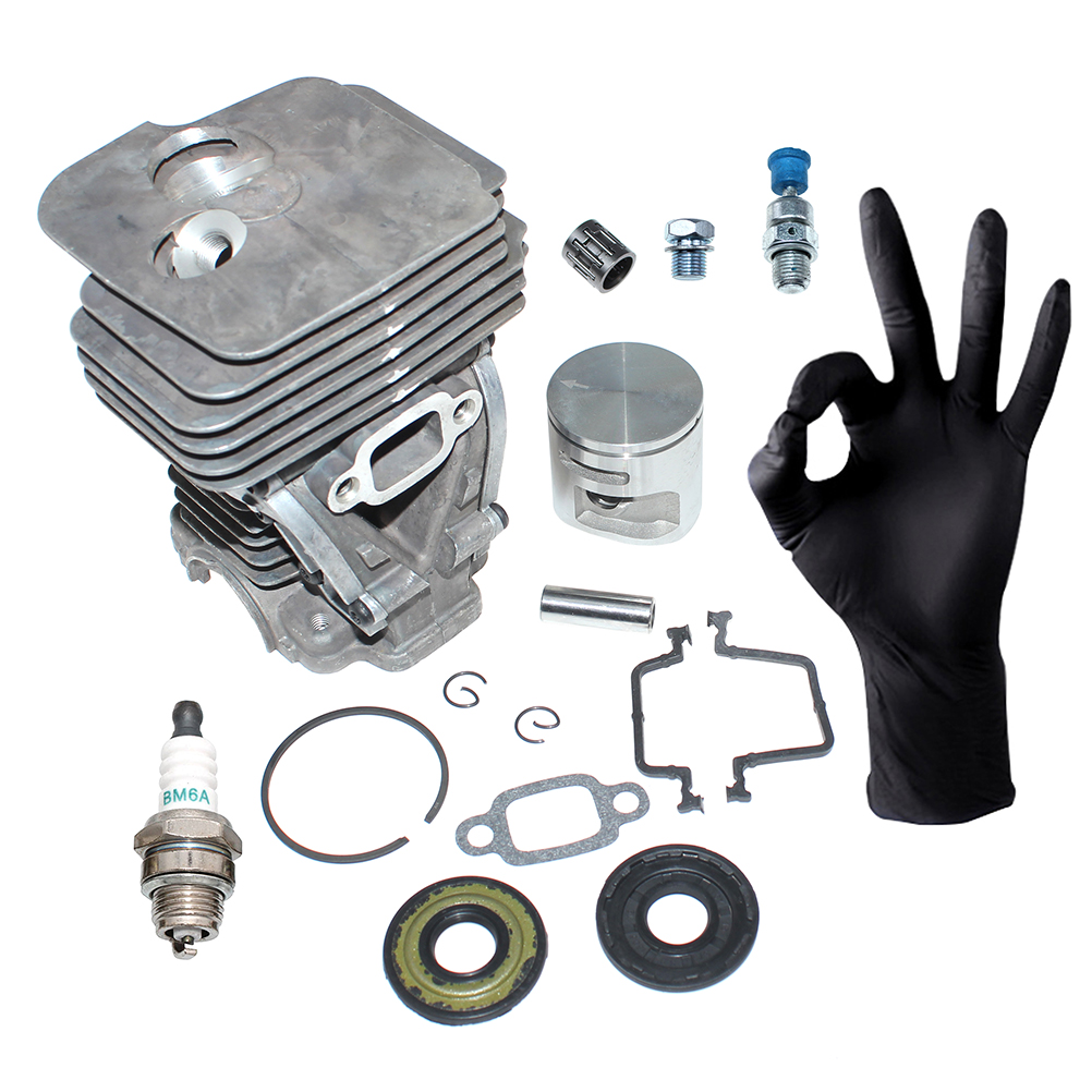 Cylinder Piston Kit For Husqva - Husqvarna Chainsaw 440 评论和价格