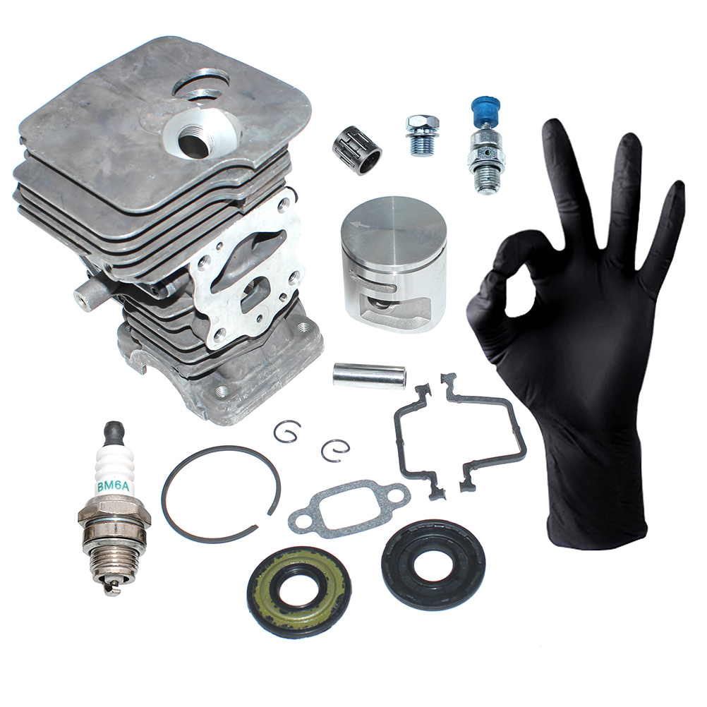 Cylinder Piston Kit For Husqva - Husqvarna Chainsaw 440 评论和价格