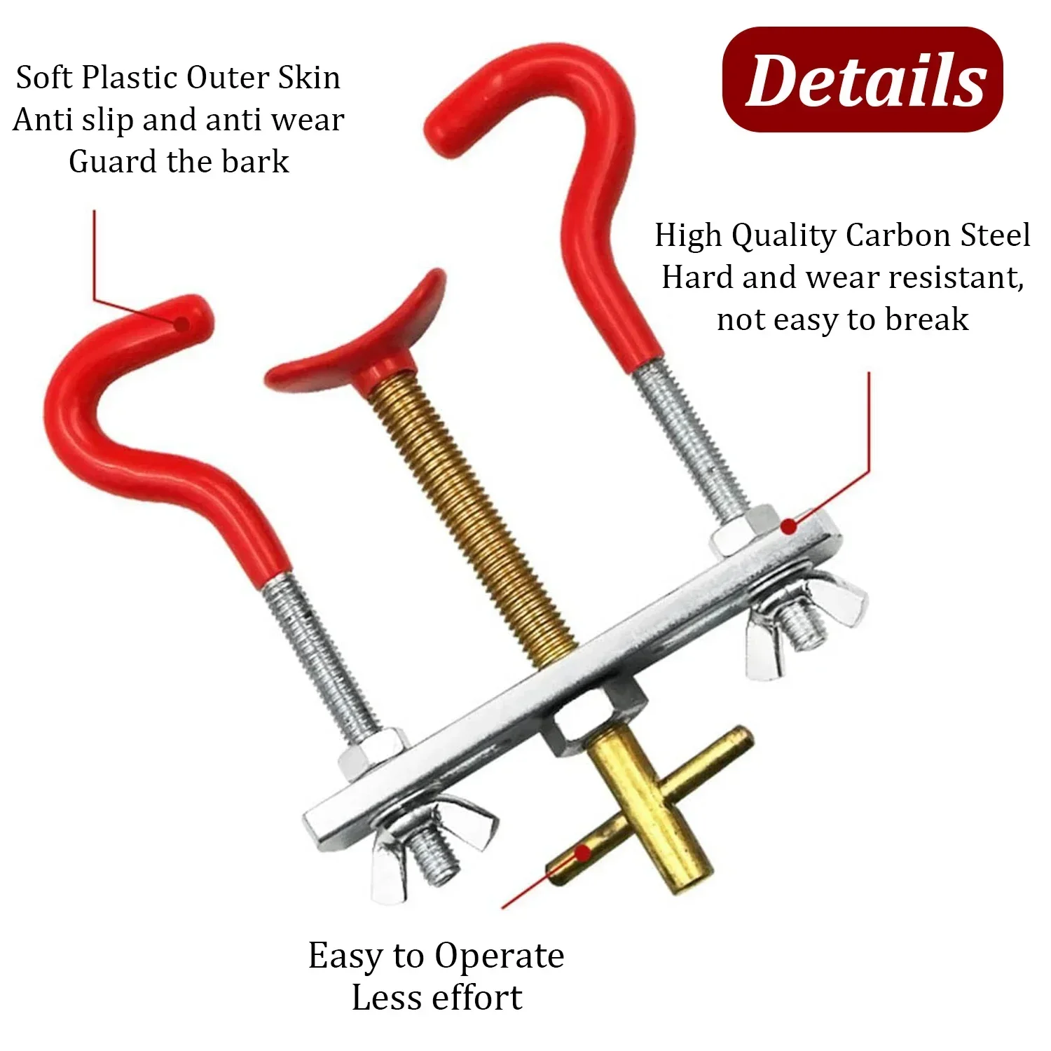 Branch Bender Tool Kit Gardeni - Bonsai Garden Design 评论和价格