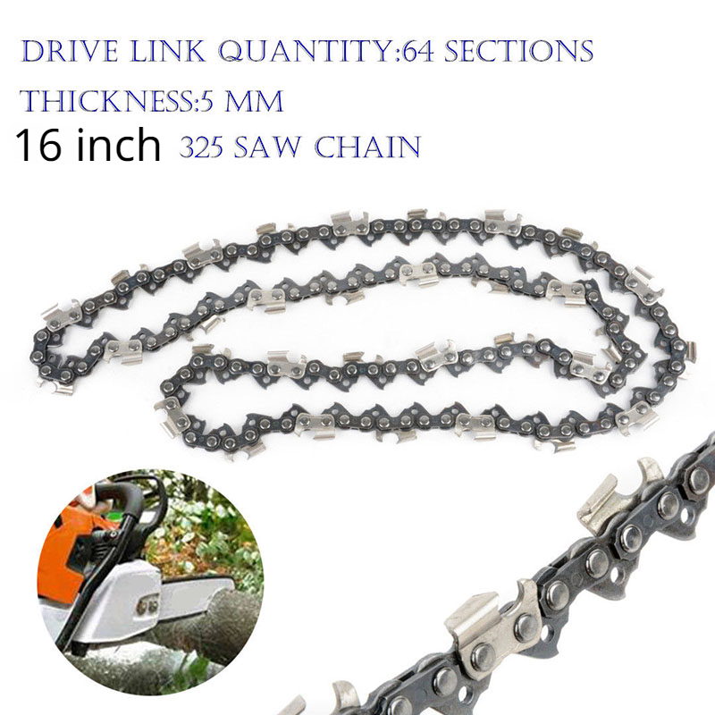 Saw Chains 16inch 64 Section D - Husqvarna Chainsaw 440 评论和价格